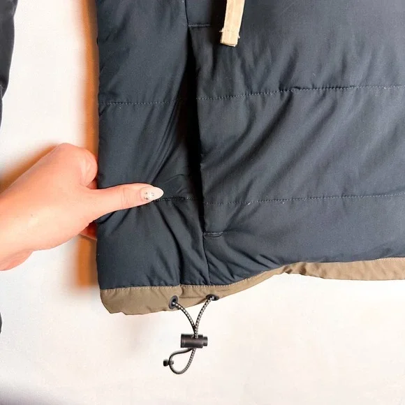 COLUMBIA Norwester Insulated Anorak Womens XS - Picture 5 of 11